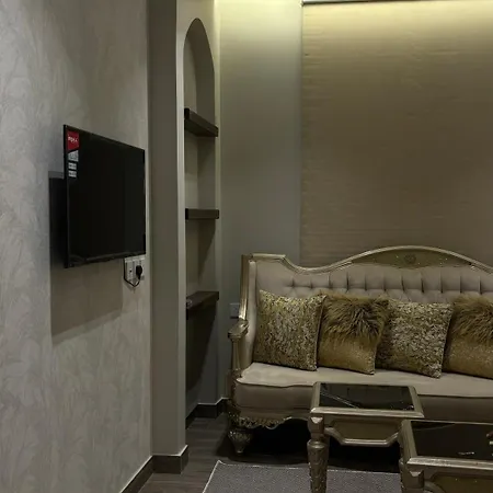 شقق مفروشة خاصة Ta'if Exterior photo