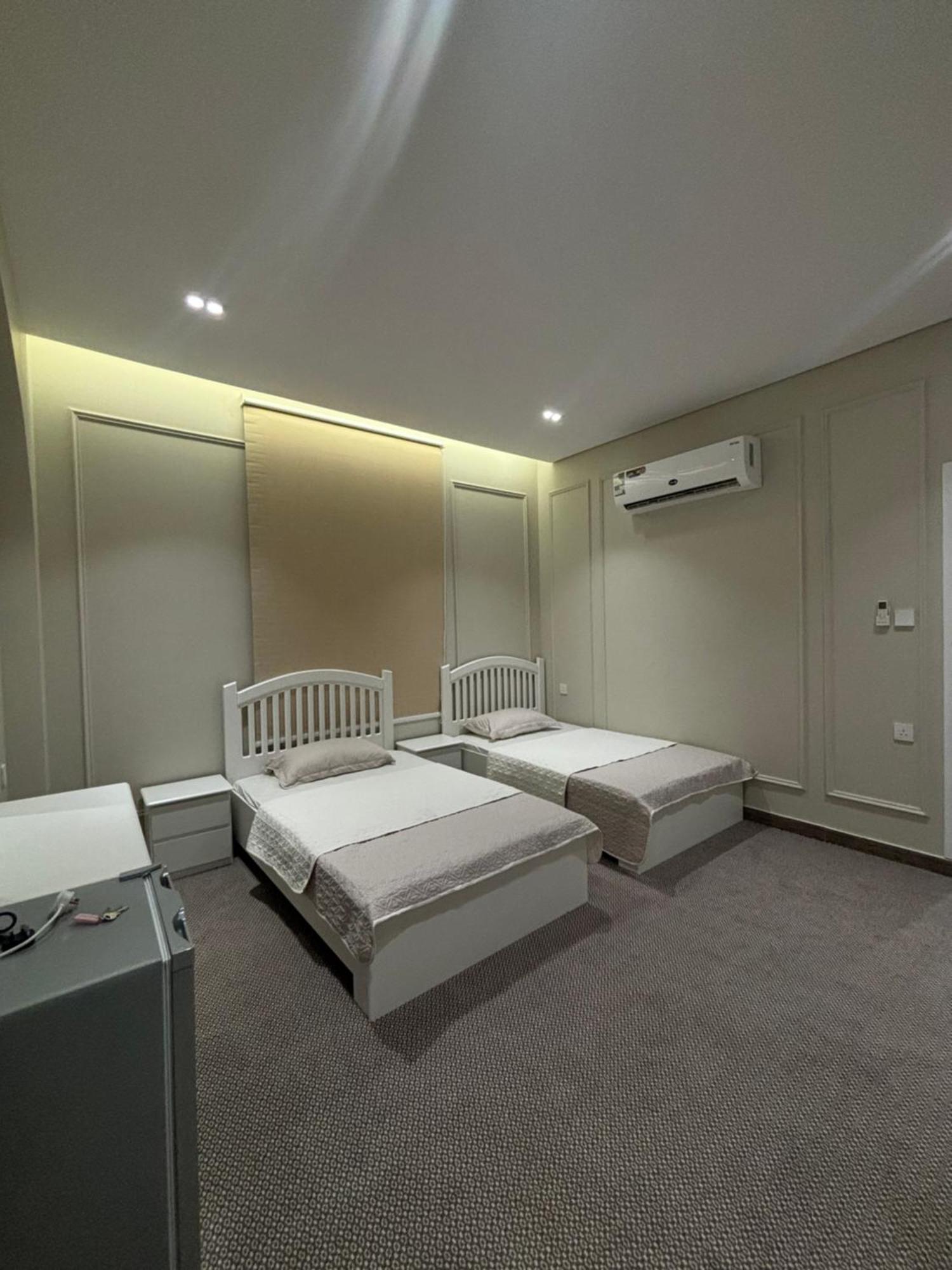 مفروشة خاصة Apartment Ta'if
